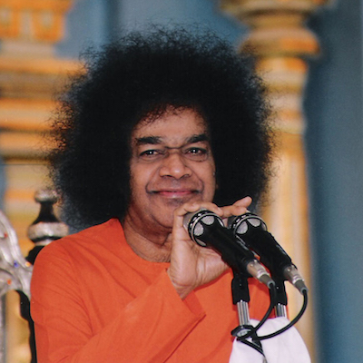 Beloved Bhagawan Sri Sathya Sai Baba